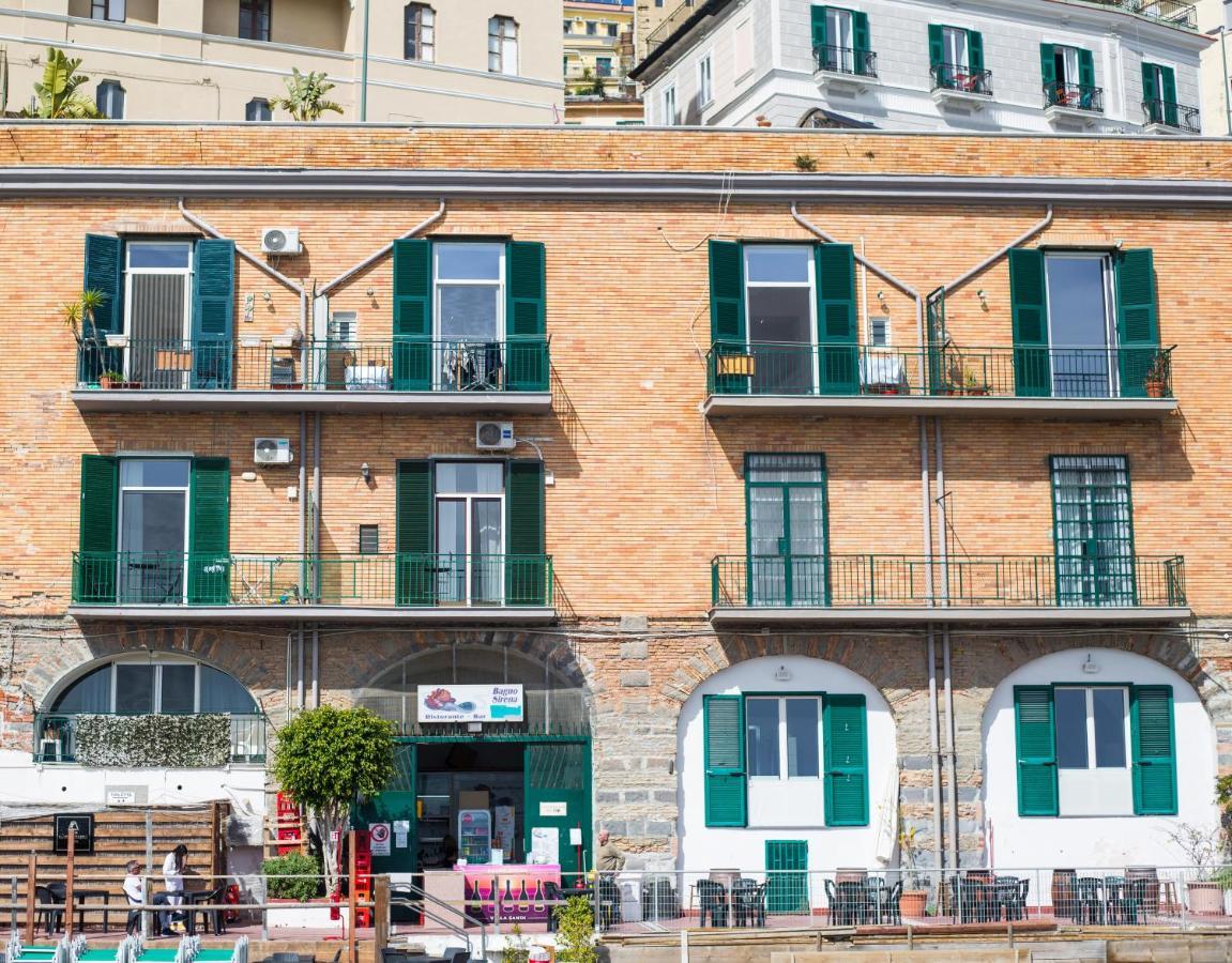 Il Richiamo Del Mare Villa Napoli Exterior foto