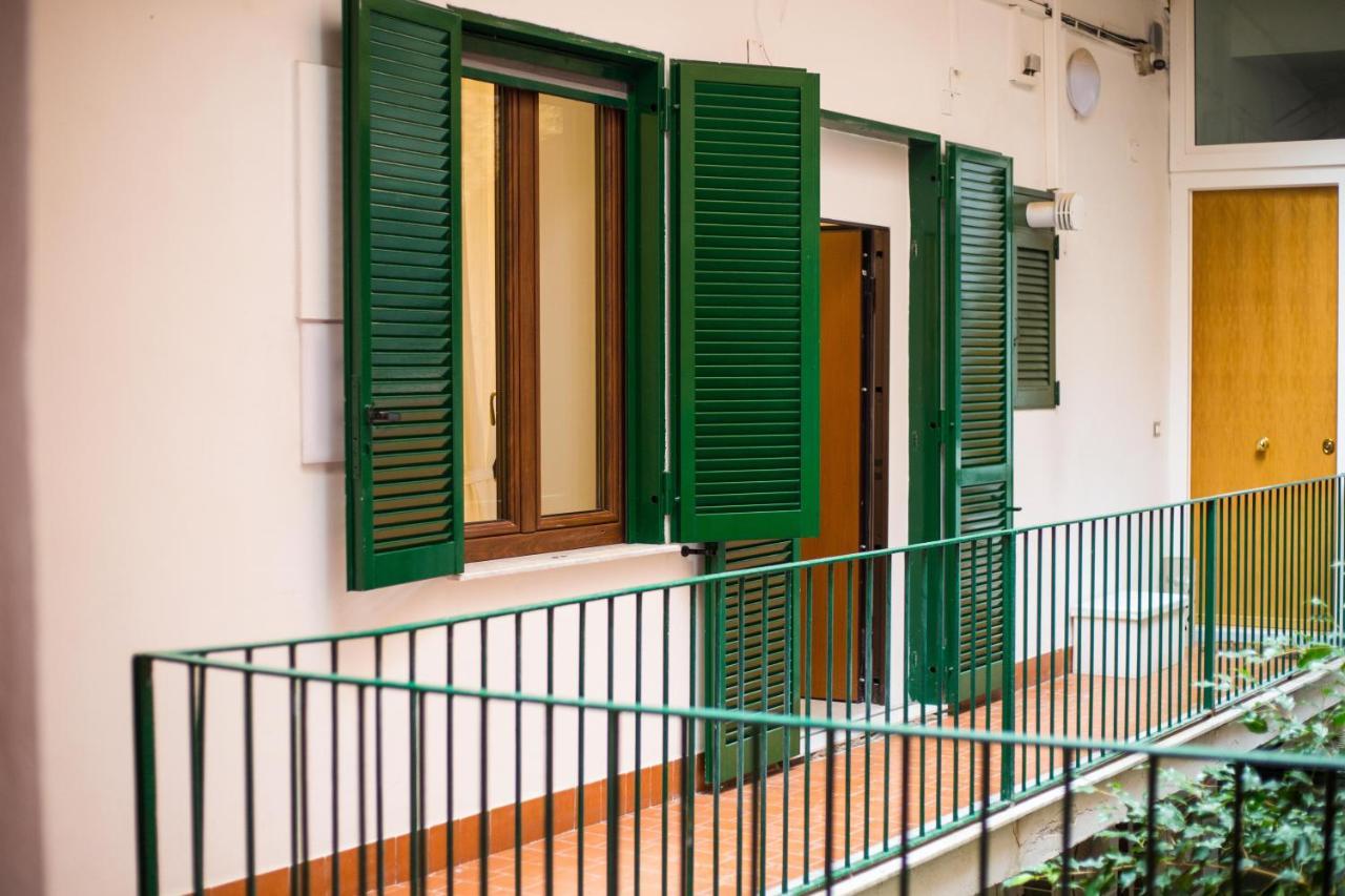 Il Richiamo Del Mare Villa Napoli Exterior foto