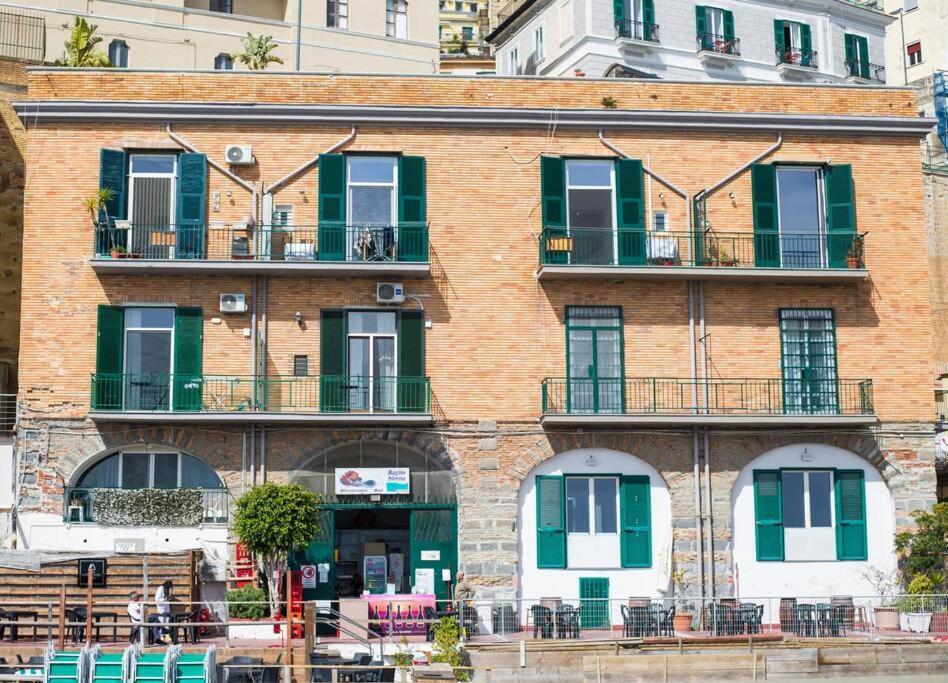 Il Richiamo Del Mare Villa Napoli Exterior foto